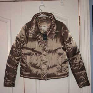 Brand New Coat and Hat